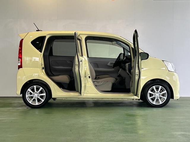 ムーヴ フロントシートリフト XターボSAIII ナビ ドラレコ ETC テレビキャンセラー プッシュボタンスタ-ト オ-トハイビ-ム 衝突被害軽減ブレーキ アイドリングストップ機能 バックカメラ LEDヘッドライト(42枚目)