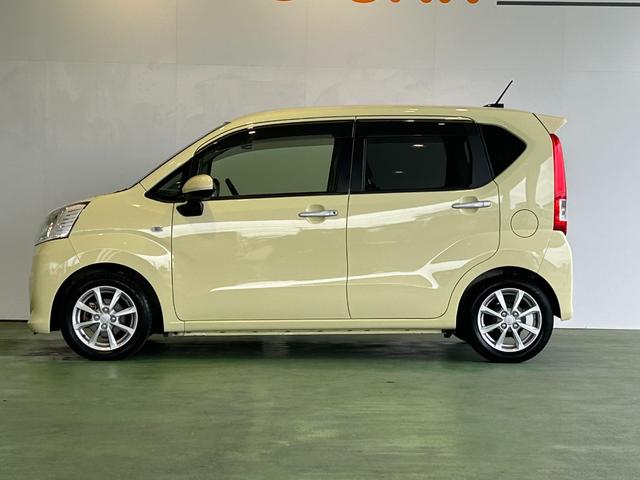 ムーヴ フロントシートリフト XターボSAIII ナビ ドラレコ ETC テレビキャンセラー プッシュボタンスタ-ト オ-トハイビ-ム 衝突被害軽減ブレーキ アイドリングストップ機能 バックカメラ LEDヘッドライト(43枚目)