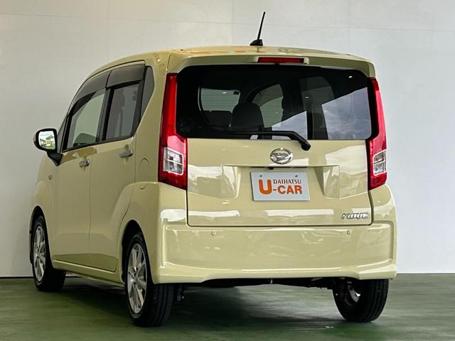 ムーヴ フロントシートリフト XターボSAIII ナビ ドラレコ ETC テレビキャンセラー プッシュボタンスタ-ト オ-トハイビ-ム 衝突被害軽減ブレーキ アイドリングストップ機能 バックカメラ LEDヘッドライト(45枚目)