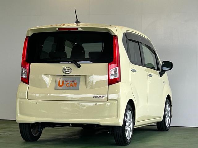 ムーヴ フロントシートリフト XターボSAIII ナビ ドラレコ ETC テレビキャンセラー プッシュボタンスタ-ト オ-トハイビ-ム 衝突被害軽減ブレーキ アイドリングストップ機能 バックカメラ LEDヘッドライト(48枚目)