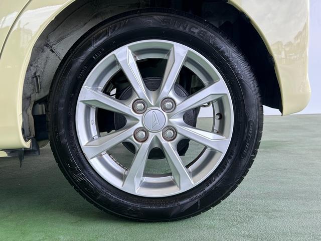 ムーヴ フロントシートリフト XターボSAIII ナビ ドラレコ ETC テレビキャンセラー プッシュボタンスタ-ト オ-トハイビ-ム 衝突被害軽減ブレーキ アイドリングストップ機能 バックカメラ LEDヘッドライト(59枚目)