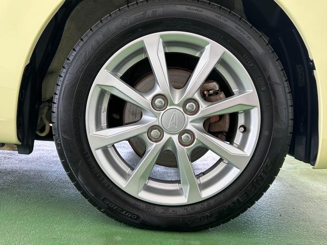 ムーヴ フロントシートリフト XターボSAIII ナビ ドラレコ ETC テレビキャンセラー プッシュボタンスタ-ト オ-トハイビ-ム 衝突被害軽減ブレーキ アイドリングストップ機能 バックカメラ LEDヘッドライト(61枚目)