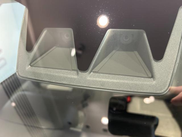 ムーヴキャンバス ストライプスG ナビ ドラレコ シ-トヒ-タ- 電動パーキング 両側電動スライドドア コ-ナ-センサ- プッシュボタンスタ-ト 衝突被害軽減ブレーキ LEDヘッドライト(7枚目)