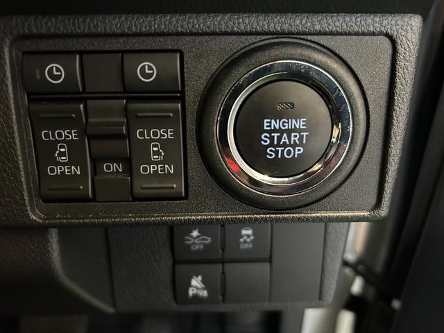 ムーヴキャンバス ストライプスG ナビ ドラレコ シ-トヒ-タ- 電動パーキング 両側電動スライドドア コ-ナ-センサ- プッシュボタンスタ-ト 衝突被害軽減ブレーキ LEDヘッドライト(10枚目)