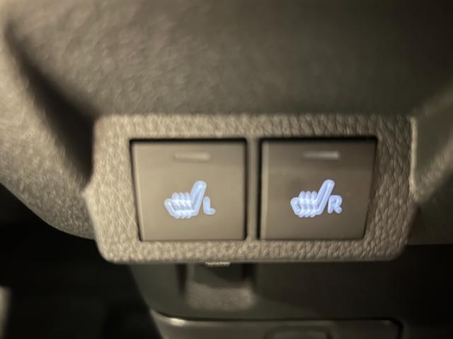 ムーヴキャンバス ストライプスG ナビ ドラレコ シ-トヒ-タ- 電動パーキング 両側電動スライドドア コ-ナ-センサ- プッシュボタンスタ-ト 衝突被害軽減ブレーキ LEDヘッドライト(11枚目)