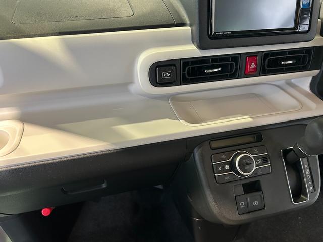 ムーヴキャンバス ストライプスG ナビ ドラレコ シ-トヒ-タ- 電動パーキング 両側電動スライドドア コ-ナ-センサ- プッシュボタンスタ-ト 衝突被害軽減ブレーキ LEDヘッドライト(24枚目)