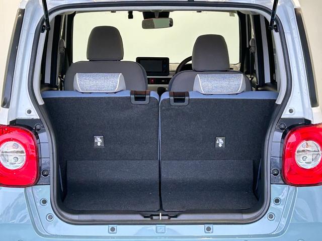 ムーヴキャンバス ストライプスG ナビ ドラレコ シ-トヒ-タ- 電動パーキング 両側電動スライドドア コ-ナ-センサ- プッシュボタンスタ-ト 衝突被害軽減ブレーキ LEDヘッドライト(30枚目)