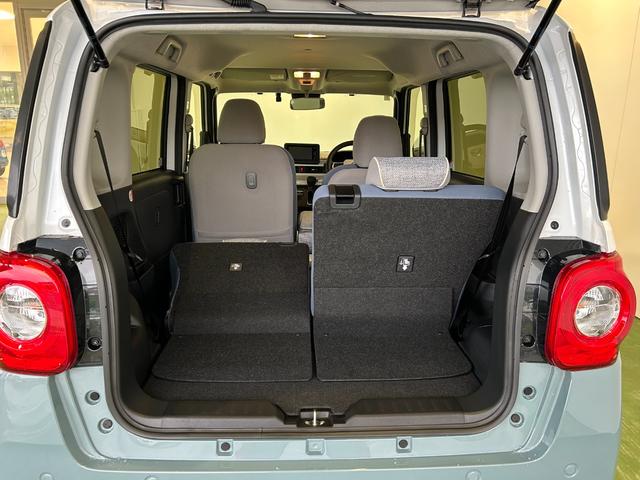 ムーヴキャンバス ストライプスG ナビ ドラレコ シ-トヒ-タ- 電動パーキング 両側電動スライドドア コ-ナ-センサ- プッシュボタンスタ-ト 衝突被害軽減ブレーキ LEDヘッドライト(31枚目)