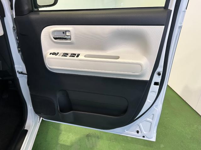 ムーヴキャンバス ストライプスG ナビ ドラレコ シ-トヒ-タ- 電動パーキング 両側電動スライドドア コ-ナ-センサ- プッシュボタンスタ-ト 衝突被害軽減ブレーキ LEDヘッドライト(37枚目)