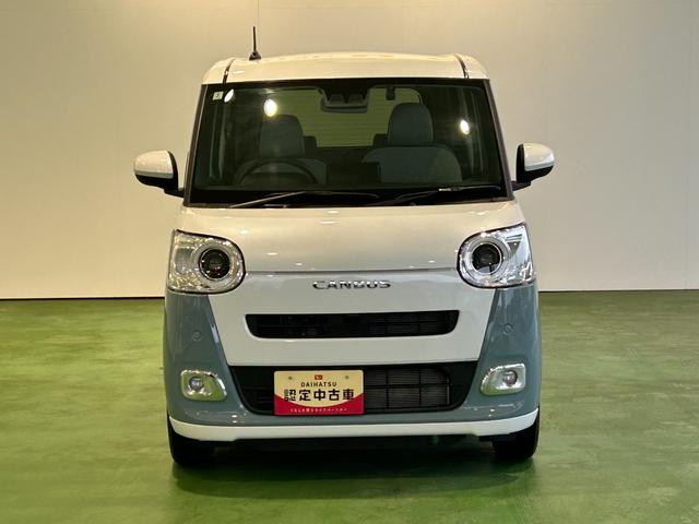 ムーヴキャンバス ストライプスG ナビ ドラレコ シ-トヒ-タ- 電動パーキング 両側電動スライドドア コ-ナ-センサ- プッシュボタンスタ-ト 衝突被害軽減ブレーキ LEDヘッドライト(53枚目)