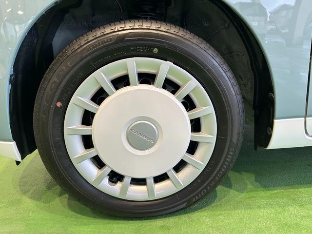 ムーヴキャンバス ストライプスG ナビ ドラレコ シ-トヒ-タ- 電動パーキング 両側電動スライドドア コ-ナ-センサ- プッシュボタンスタ-ト 衝突被害軽減ブレーキ LEDヘッドライト(59枚目)