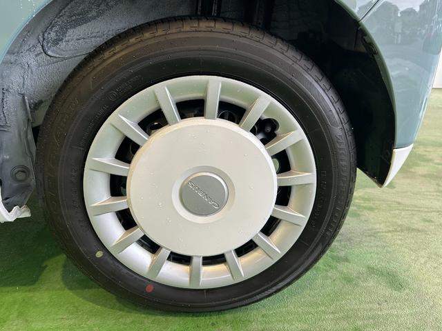 ムーヴキャンバス ストライプスG ナビ ドラレコ シ-トヒ-タ- 電動パーキング 両側電動スライドドア コ-ナ-センサ- プッシュボタンスタ-ト 衝突被害軽減ブレーキ LEDヘッドライト(60枚目)