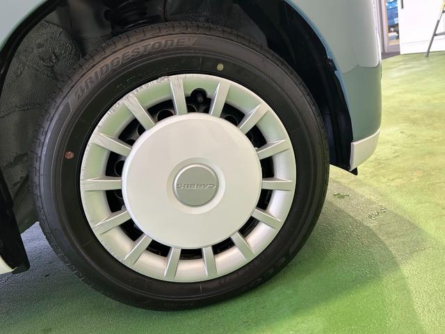 ムーヴキャンバス ストライプスG ナビ ドラレコ シ-トヒ-タ- 電動パーキング 両側電動スライドドア コ-ナ-センサ- プッシュボタンスタ-ト 衝突被害軽減ブレーキ LEDヘッドライト(62枚目)