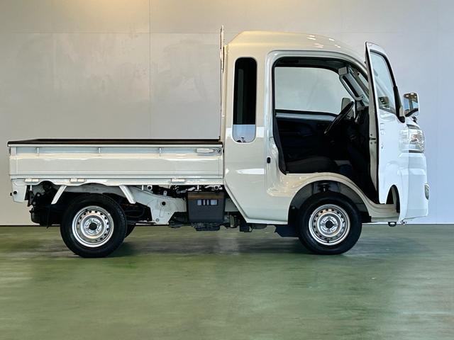 ハイゼットトラック ジャンボＳＡＩＩＩｔ　４ＷＤ　ＣＤオーディオ　衝突被害軽減ブレーキ　荷台ライト　ドラレコ（27枚目）