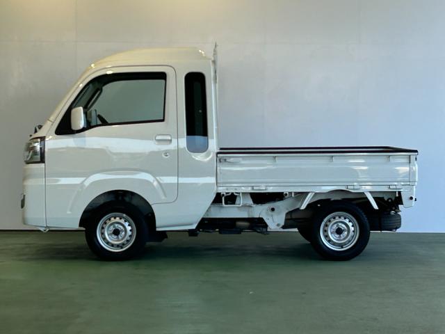 ハイゼットトラック ジャンボＳＡＩＩＩｔ　４ＷＤ　ＣＤオーディオ　衝突被害軽減ブレーキ　荷台ライト　ドラレコ（28枚目）