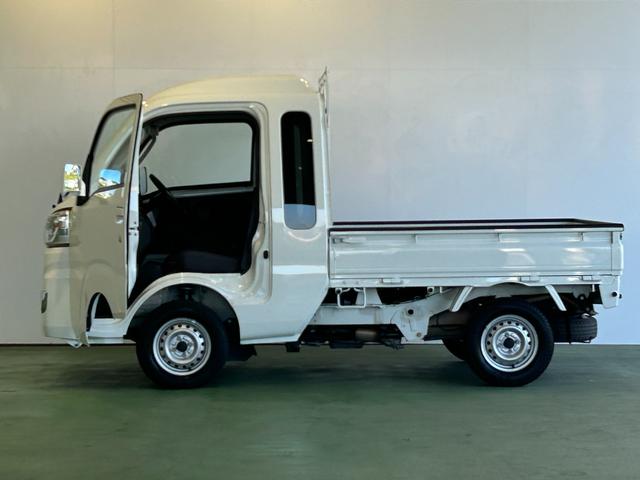 ハイゼットトラック ジャンボＳＡＩＩＩｔ　４ＷＤ　ＣＤオーディオ　衝突被害軽減ブレーキ　荷台ライト　ドラレコ（29枚目）