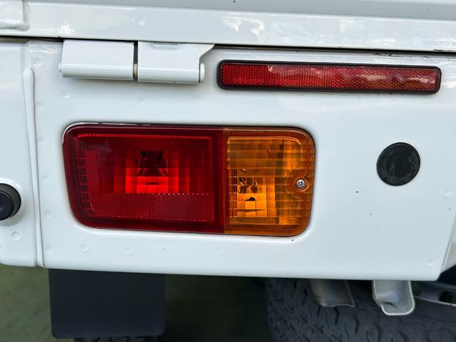 ハイゼットトラック ジャンボＳＡＩＩＩｔ　４ＷＤ　ＣＤオーディオ　衝突被害軽減ブレーキ　荷台ライト　ドラレコ（33枚目）
