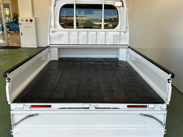 ハイゼットトラック ジャンボＳＡＩＩＩｔ　４ＷＤ　ＣＤオーディオ　衝突被害軽減ブレーキ　荷台ライト　ドラレコ（35枚目）