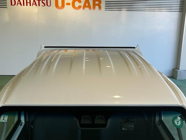 ハイゼットトラック ジャンボＳＡＩＩＩｔ　４ＷＤ　ＣＤオーディオ　衝突被害軽減ブレーキ　荷台ライト　ドラレコ（38枚目）