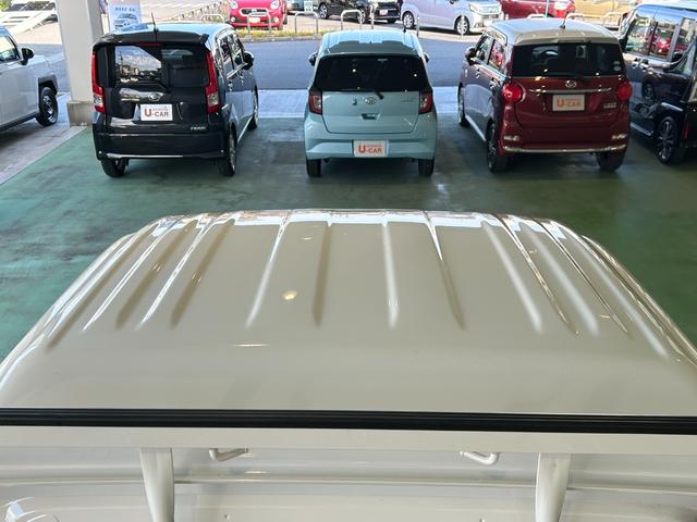 ハイゼットトラック ジャンボＳＡＩＩＩｔ　４ＷＤ　ＣＤオーディオ　衝突被害軽減ブレーキ　荷台ライト　ドラレコ（41枚目）