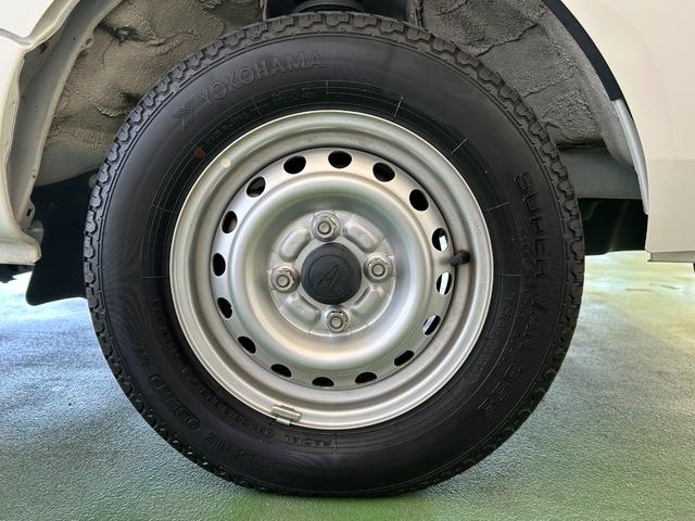 ハイゼットトラック ジャンボＳＡＩＩＩｔ　４ＷＤ　ＣＤオーディオ　衝突被害軽減ブレーキ　荷台ライト　ドラレコ（43枚目）