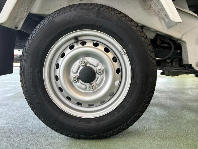 ハイゼットトラック ジャンボＳＡＩＩＩｔ　４ＷＤ　ＣＤオーディオ　衝突被害軽減ブレーキ　荷台ライト　ドラレコ（44枚目）