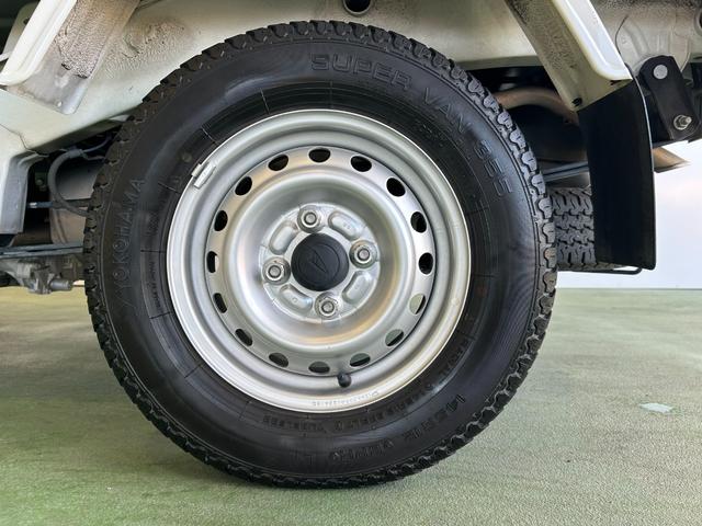 ハイゼットトラック ジャンボＳＡＩＩＩｔ　４ＷＤ　ＣＤオーディオ　衝突被害軽減ブレーキ　荷台ライト　ドラレコ（45枚目）