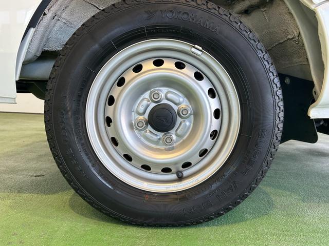 ハイゼットトラック ジャンボＳＡＩＩＩｔ　４ＷＤ　ＣＤオーディオ　衝突被害軽減ブレーキ　荷台ライト　ドラレコ（46枚目）