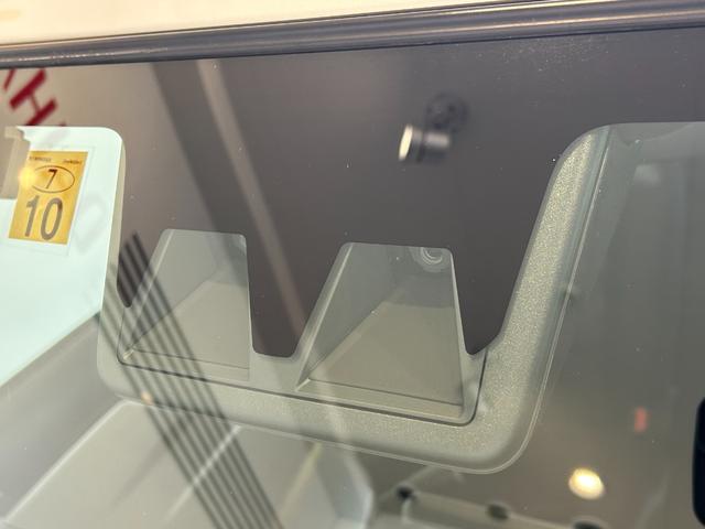 タフト Ｘターボ　ナビ　ドラレコ　ＥＴＣ　衝突被害軽減ブレーキ　コ－ナ－センサ－　アイドリングストップ機能　プッシュボタンスタ－ト　電動パーキング　ＬＥＤヘッドライト（10枚目）