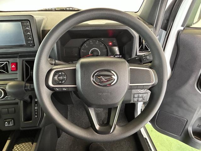 タフト Ｘターボ　ナビ　ドラレコ　ＥＴＣ　衝突被害軽減ブレーキ　コ－ナ－センサ－　アイドリングストップ機能　プッシュボタンスタ－ト　電動パーキング　ＬＥＤヘッドライト（15枚目）