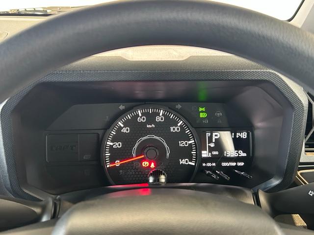 タフト Ｘターボ　ナビ　ドラレコ　ＥＴＣ　衝突被害軽減ブレーキ　コ－ナ－センサ－　アイドリングストップ機能　プッシュボタンスタ－ト　電動パーキング　ＬＥＤヘッドライト（19枚目）