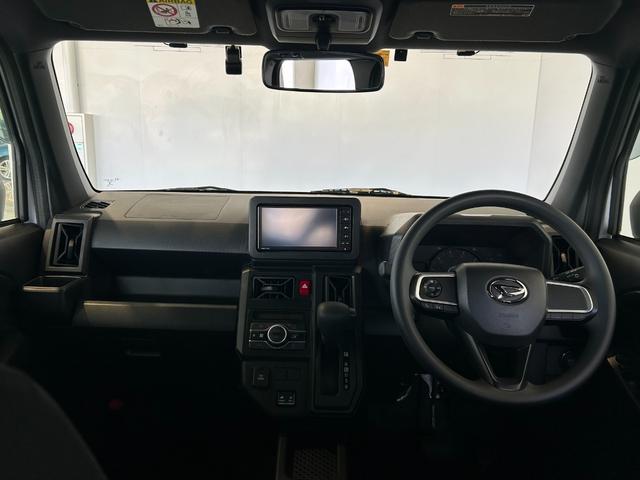 タフト Ｘターボ　ナビ　ドラレコ　ＥＴＣ　衝突被害軽減ブレーキ　コ－ナ－センサ－　アイドリングストップ機能　プッシュボタンスタ－ト　電動パーキング　ＬＥＤヘッドライト（28枚目）