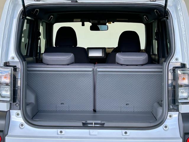 タフト Ｘターボ　ナビ　ドラレコ　ＥＴＣ　衝突被害軽減ブレーキ　コ－ナ－センサ－　アイドリングストップ機能　プッシュボタンスタ－ト　電動パーキング　ＬＥＤヘッドライト（29枚目）