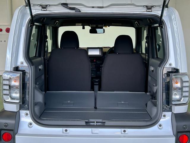 タフト Ｘターボ　ナビ　ドラレコ　ＥＴＣ　衝突被害軽減ブレーキ　コ－ナ－センサ－　アイドリングストップ機能　プッシュボタンスタ－ト　電動パーキング　ＬＥＤヘッドライト（30枚目）