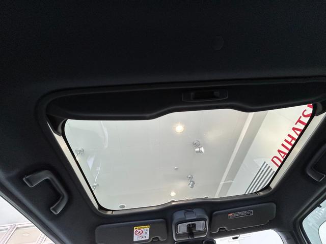 タフト Ｘターボ　ナビ　ドラレコ　ＥＴＣ　衝突被害軽減ブレーキ　コ－ナ－センサ－　アイドリングストップ機能　プッシュボタンスタ－ト　電動パーキング　ＬＥＤヘッドライト（35枚目）