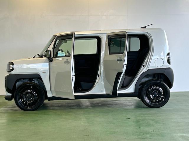 タフト Ｘターボ　ナビ　ドラレコ　ＥＴＣ　衝突被害軽減ブレーキ　コ－ナ－センサ－　アイドリングストップ機能　プッシュボタンスタ－ト　電動パーキング　ＬＥＤヘッドライト（43枚目）