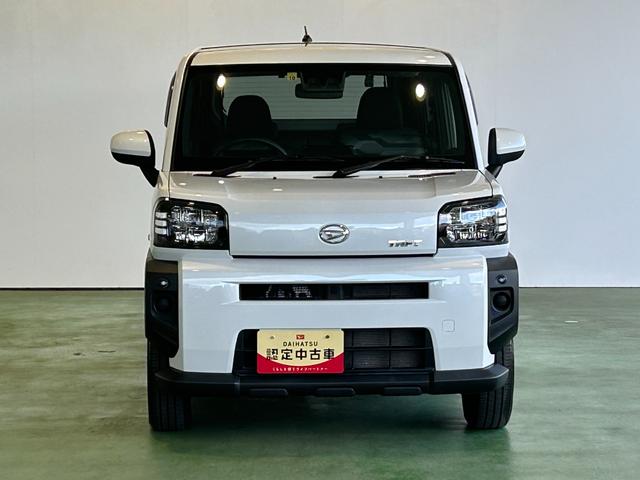 タフト Ｘターボ　ナビ　ドラレコ　ＥＴＣ　衝突被害軽減ブレーキ　コ－ナ－センサ－　アイドリングストップ機能　プッシュボタンスタ－ト　電動パーキング　ＬＥＤヘッドライト（49枚目）