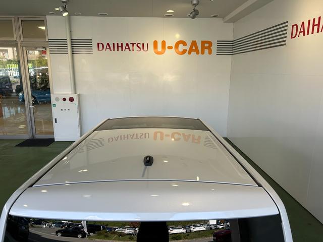 タフト Ｘターボ　ナビ　ドラレコ　ＥＴＣ　衝突被害軽減ブレーキ　コ－ナ－センサ－　アイドリングストップ機能　プッシュボタンスタ－ト　電動パーキング　ＬＥＤヘッドライト（55枚目）