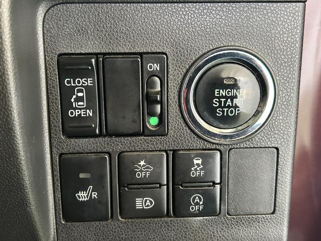 タント カスタムＸ　トップエディションＳＡＩＩＩ　ナビ　片側電動スライドドア　プッシュボタンスタ－ト　オ－トハイビ－ム　アイドリングストップ機能　衝突被害軽減ブレーキ　バックカメラ（9枚目）