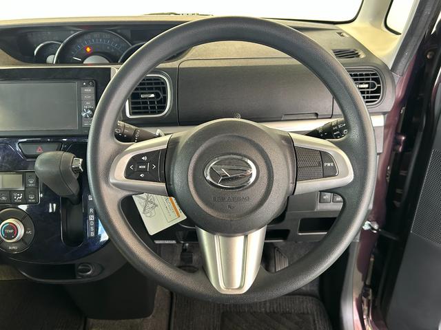 タント カスタムＸ　トップエディションＳＡＩＩＩ　ナビ　片側電動スライドドア　プッシュボタンスタ－ト　オ－トハイビ－ム　アイドリングストップ機能　衝突被害軽減ブレーキ　バックカメラ（11枚目）