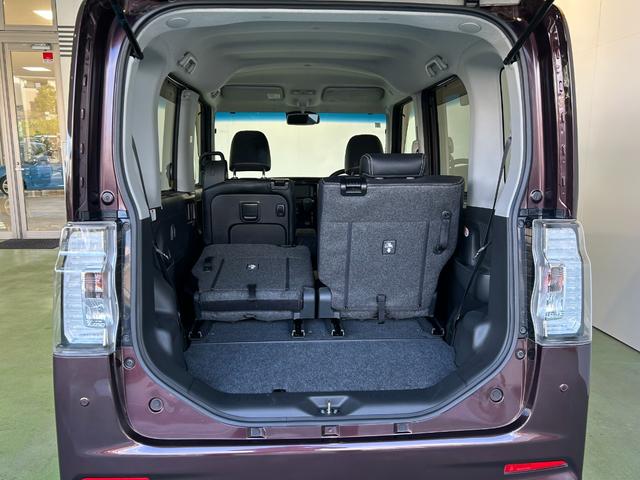 タント カスタムＸ　トップエディションＳＡＩＩＩ　ナビ　片側電動スライドドア　プッシュボタンスタ－ト　オ－トハイビ－ム　アイドリングストップ機能　衝突被害軽減ブレーキ　バックカメラ（28枚目）