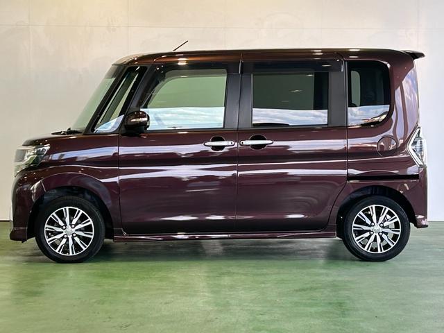 タント カスタムＸ　トップエディションＳＡＩＩＩ　ナビ　片側電動スライドドア　プッシュボタンスタ－ト　オ－トハイビ－ム　アイドリングストップ機能　衝突被害軽減ブレーキ　バックカメラ（42枚目）