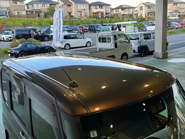 タント カスタムＸ　トップエディションＳＡＩＩＩ　ナビ　片側電動スライドドア　プッシュボタンスタ－ト　オ－トハイビ－ム　アイドリングストップ機能　衝突被害軽減ブレーキ　バックカメラ（51枚目）