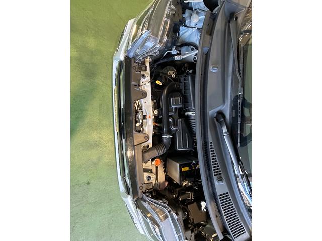 タント カスタムＸ　トップエディションＳＡＩＩＩ　ナビ　片側電動スライドドア　プッシュボタンスタ－ト　オ－トハイビ－ム　アイドリングストップ機能　衝突被害軽減ブレーキ　バックカメラ（56枚目）