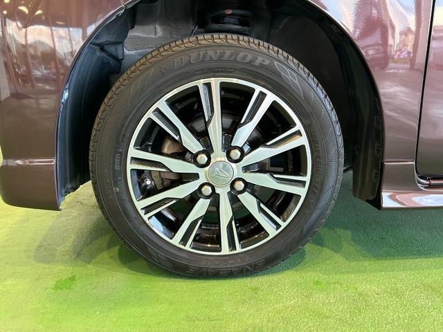 タント カスタムＸ　トップエディションＳＡＩＩＩ　ナビ　片側電動スライドドア　プッシュボタンスタ－ト　オ－トハイビ－ム　アイドリングストップ機能　衝突被害軽減ブレーキ　バックカメラ（57枚目）