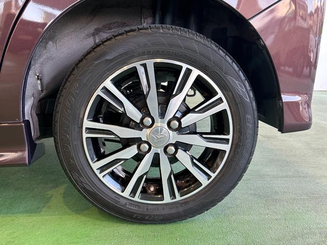 タント カスタムＸ　トップエディションＳＡＩＩＩ　ナビ　片側電動スライドドア　プッシュボタンスタ－ト　オ－トハイビ－ム　アイドリングストップ機能　衝突被害軽減ブレーキ　バックカメラ（58枚目）