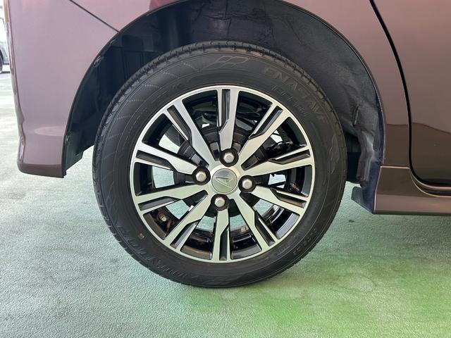 タント カスタムＸ　トップエディションＳＡＩＩＩ　ナビ　片側電動スライドドア　プッシュボタンスタ－ト　オ－トハイビ－ム　アイドリングストップ機能　衝突被害軽減ブレーキ　バックカメラ（59枚目）