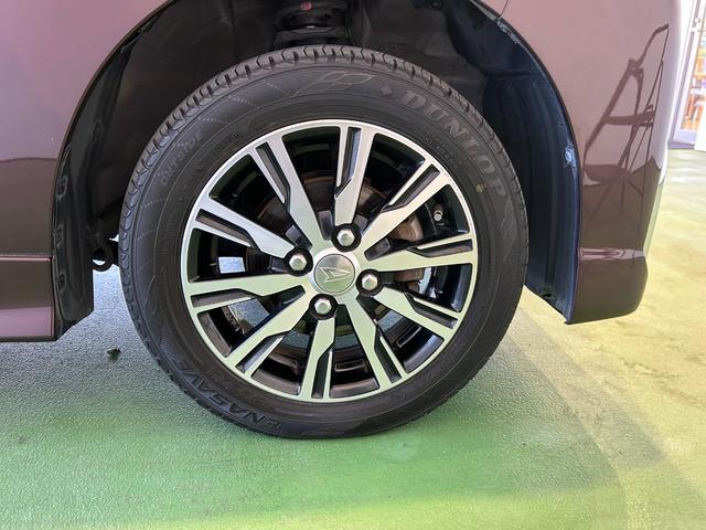 タント カスタムＸ　トップエディションＳＡＩＩＩ　ナビ　片側電動スライドドア　プッシュボタンスタ－ト　オ－トハイビ－ム　アイドリングストップ機能　衝突被害軽減ブレーキ　バックカメラ（60枚目）