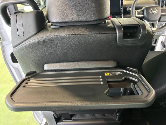 タント カスタムＲＳ　タ－ボ　ディスプレイオーディオ　衝突被害軽減ブレーキ　電動パーキング　プッシュボタンスタ－ト　コ－ナ－センサ－　アイドリングストップ機能　シ－トヒ－タ－　バックカメラ　ＬＥＤヘッドライト（26枚目）