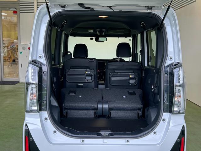 タント カスタムＲＳ　タ－ボ　ディスプレイオーディオ　衝突被害軽減ブレーキ　電動パーキング　プッシュボタンスタ－ト　コ－ナ－センサ－　アイドリングストップ機能　シ－トヒ－タ－　バックカメラ　ＬＥＤヘッドライト（30枚目）